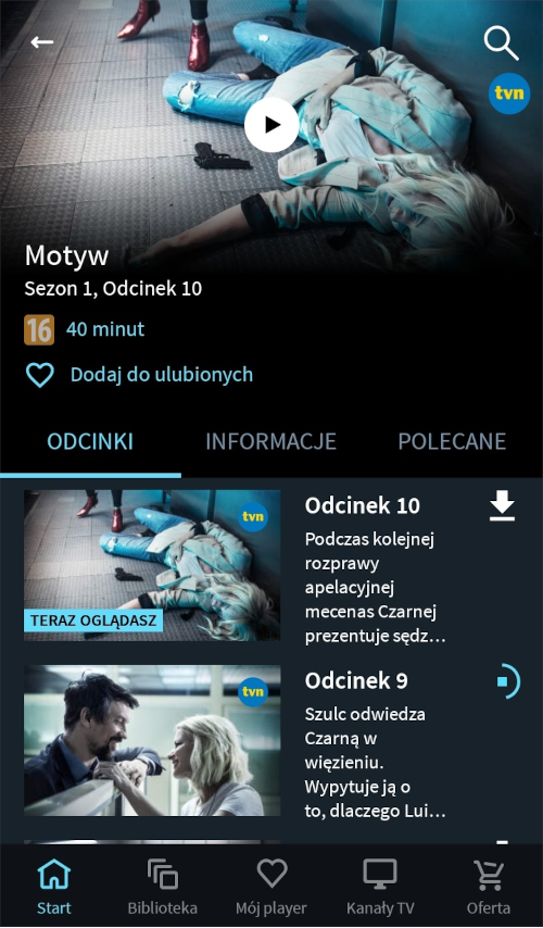 Player.pl nareszcie z Chromecastem i trybem offline, a IPLA na