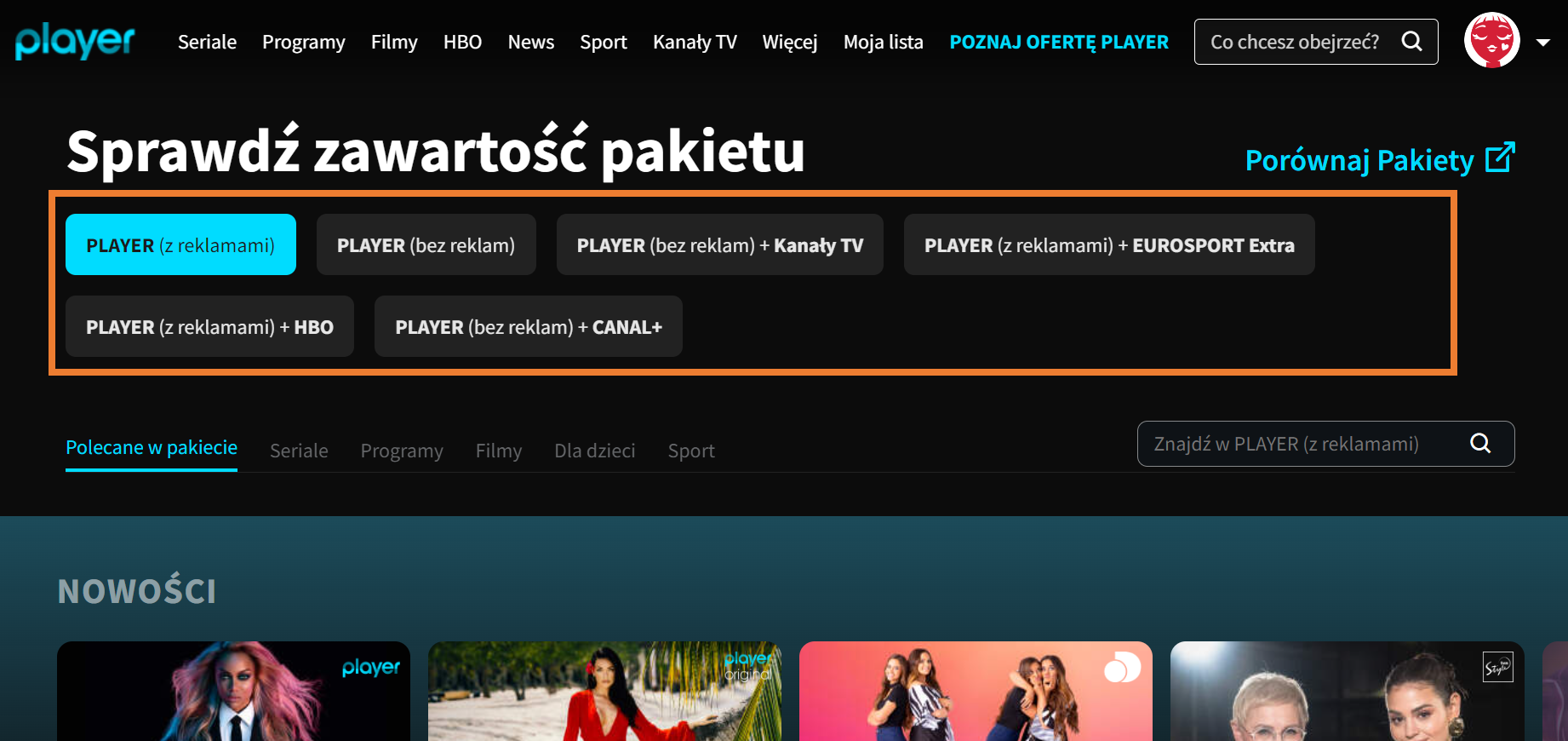 Wypróbuj TVN Player Premium za darmo przez 30 dni - Zakupersi