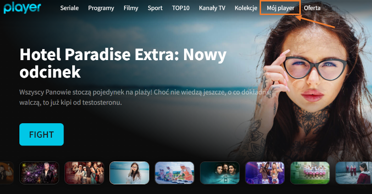 Filmy Player - filmy do obejrzenia na Player