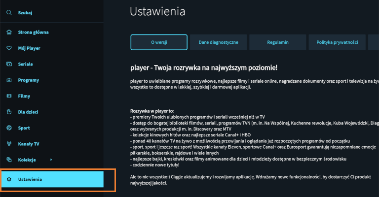 Player.pl  gdzie oglądać, za ile, jak aktywować? 